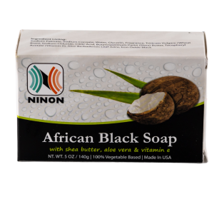 African Aloe  Black Soap