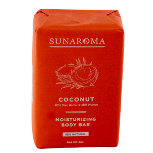 Organic Coconut Soap