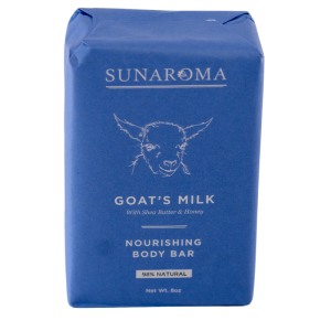 Organic Goats Milk
