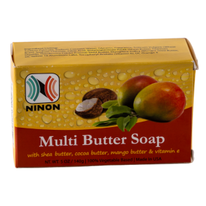 Multi-Butter Soap