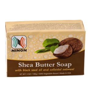 Shea Butter Soap