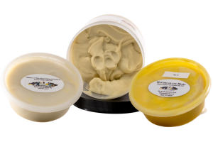 Essential Oil Shea Butter Blend (No More Pain)